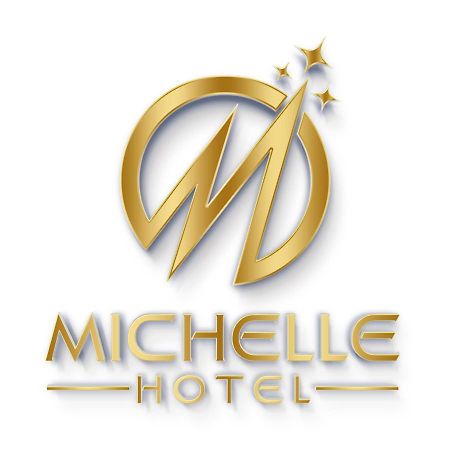 Michelle Hotel Ho-Chi-Minh-Stadt Exterior foto