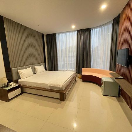 Michelle Hotel Ho-Chi-Minh-Stadt Exterior foto